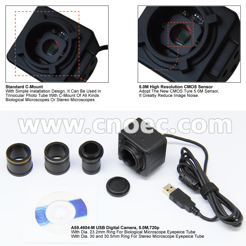 Микроскоп USB 365X 5.0M цифров для микроскопа A34.4904 цифров ПК Handheld