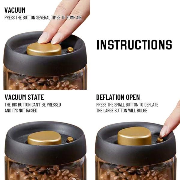 Clear Glass Food Jars with Plastic Lids|Airtight Seal| Wholesale Bulk|Food-Grad |Custom Logo Print