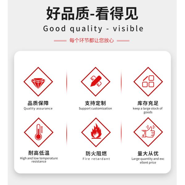 Transparent High-Temperature PET Tape Non-Residual Acrylic Adhesive Single Sided Pressure Sensitive 25mm Masking 20m Paper