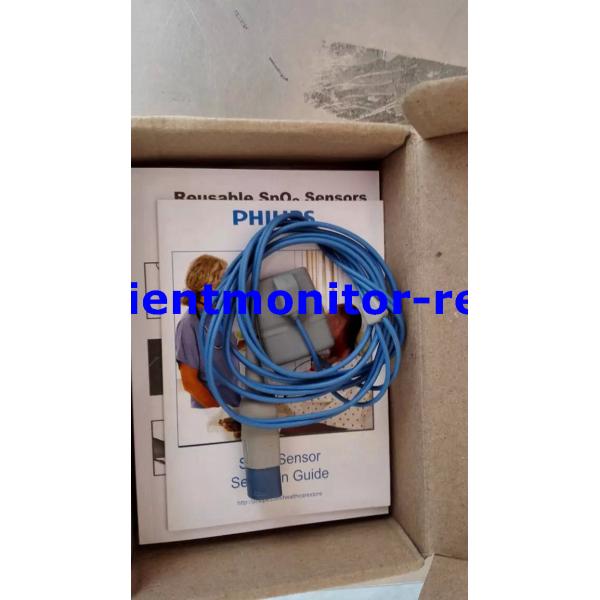 Первоначально педиатрический малый взрослый датчик PN M1192A перста SPO2