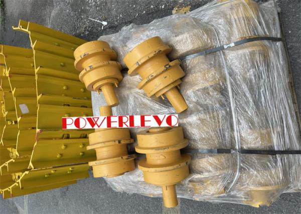 Cast iron D7G Excavator Bottom Roller Double And Single Side Type
