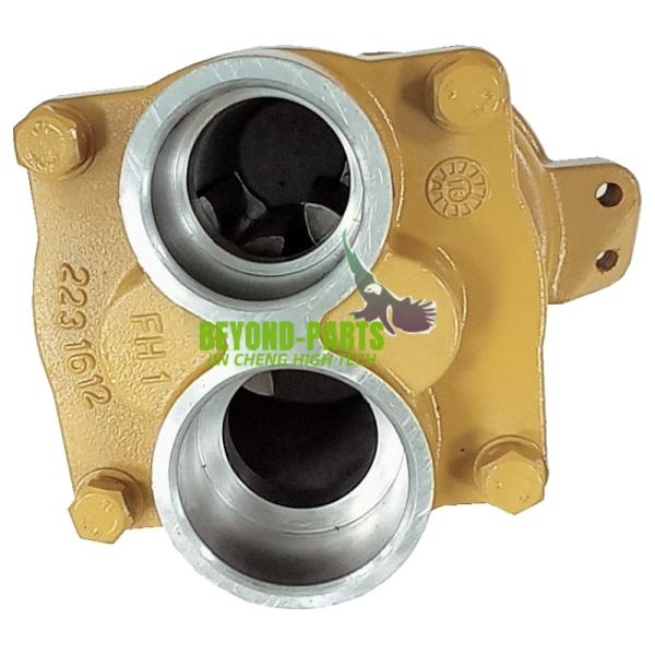 Bomba de óleo 233-5220 2335220 do motor de Spare Parts C13 da máquina escavadora de catererpillar E349