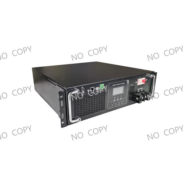 Оф-грит солнечный инвертор 3000w Чистый синусовой волновой инвертор