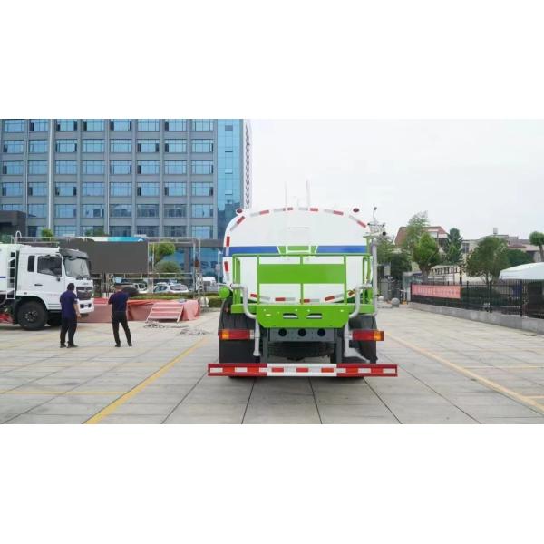 4x2 Sprinkler Truck Euro 3 170HP Road Maintenance Truck 10 Ton Water Tank Truck with Manual Transmission Type