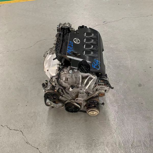 4 Cylinder MR20 Genuine Second-hand Gasoline Engine Boutique Spot