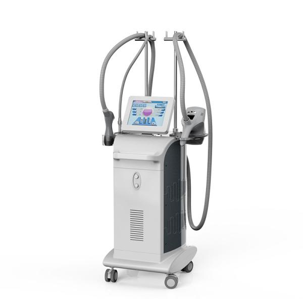 CE approved 4 in 1 weight loss body slimming feature vacuum roller rf velashape slimming
