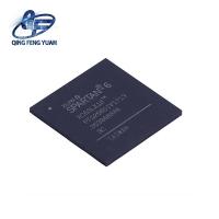 Tecnologia original do circuito integrado CI XC6SLX16-3FTG256C CMOS de 100%