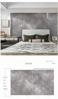 Baldosas Cerámicas Aislamiento Térmico Función Antideslizante Imitación Piedra Textura Baja Absorción de Agua Para Exterior e Interior