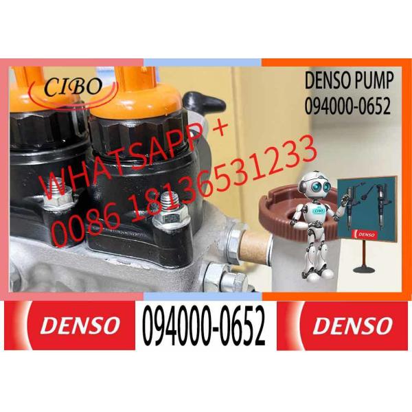 FUEL INJECTION PUMP 094000-0650 094000-0652 094000-0653 094000-0654 SUITABLE FOR STEC SHANGHAI DIESEL