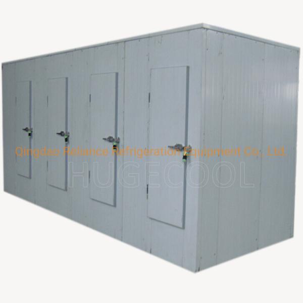 Chambre de stockage à froid à domicile avec compresseur de réfrigérant au freon unité de condensation refroidisseur d'air