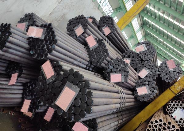 High Quality Carbon Structural Steel Seamless Boiler Tubes For Durable Heat Transfer