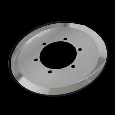 Lâminas finas de longa vida útil Lâminas de talhadeira circulares para máquina de fabricação de papelão ondulado