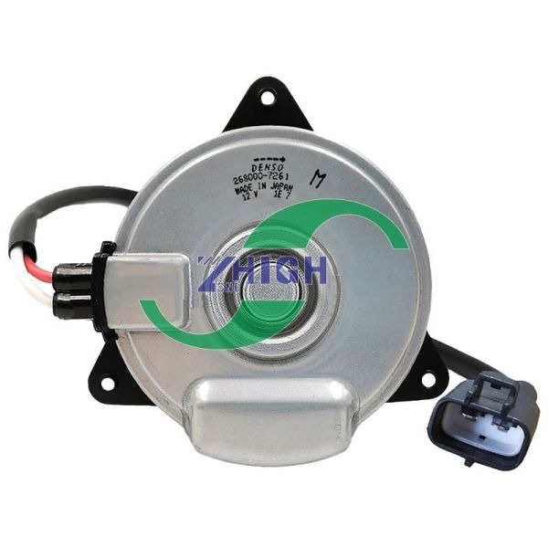 45131-XC01A 268000-7261 Car Radiator Fan Motor For SUBARU Ascen