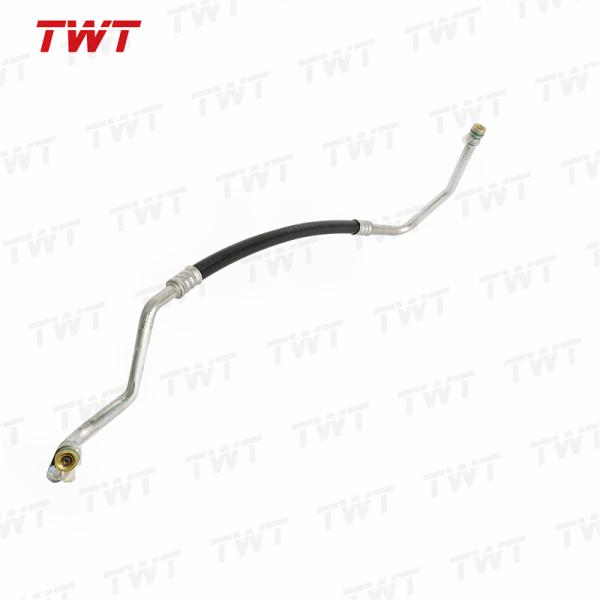 TWT 88712-06280 Manguera de succión de refrigerante del enfriador automático No. 1 Tubería de aire acondicionado 8871206280 Para Camry Hybrid