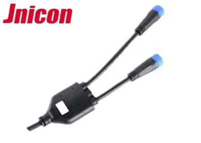1 no tipo à prova d'água divisor bonde de 2 para fora conectores Y das tomadas de 20A 300V