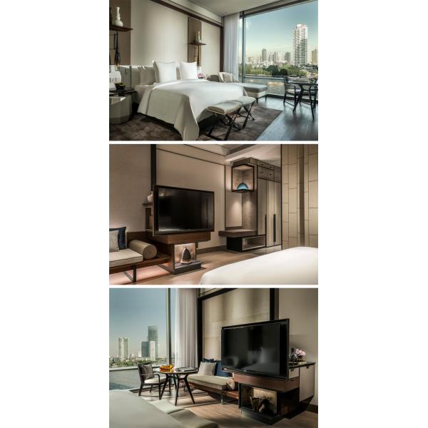 Мебель гостиницы Sheraton переклейки устанавливает