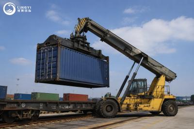 Affordable Railway Shipping from China to UK DDP for General Cargo and Commercial Products