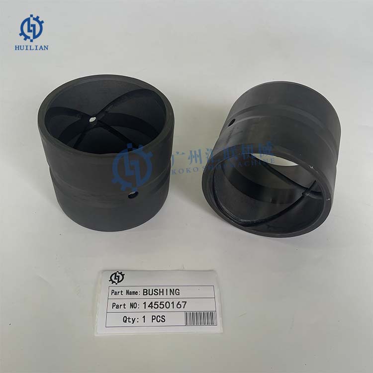 VOE 14550165 VOE 14550166 VOE 14550167 VOE 14570425 VOE 14880984 Heavy Equipment Part Excavator Steel Pin Bucket Bushing