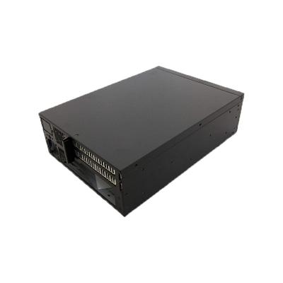 6u Rackmount Server Chassis Design Black Industrial Electronics 19 Inch 3u Computer Case Pc
