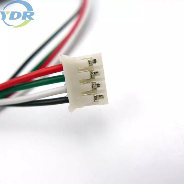JST Molex 1.25 Wire Harness Cable Assembly 160mm Customized For Battery