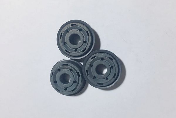 графит углерода 25mm заполнил диапазон поршеня амортизатора удара PTFE для автомобильных передних ударов