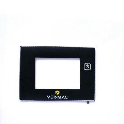 Adhesive Sticker Included Industrial LCD Display Panel 3M 467MP