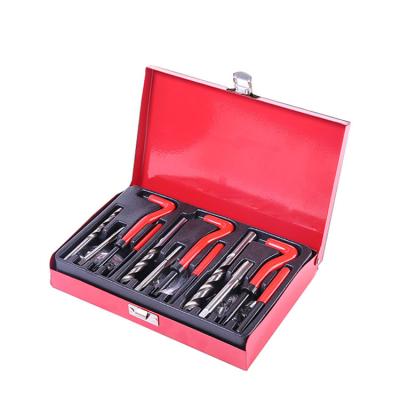 reparo de cobrimento com arbustos métrico da linha da luva da ferramenta da instalação da inserção da linha de 88pcs M6 M8 M10