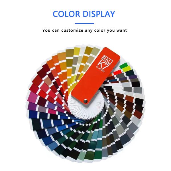 Customized Width Absolutely Affordable Painted 100-2000mm Coated Color Aluminum Coil Roll