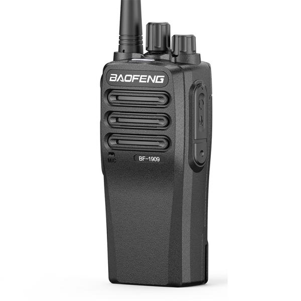 Digital Two Way Radio Baofeng BF-1909 USB Charging Stable Signal Dustproof Clear Voice Wireless Long Range Transmitter