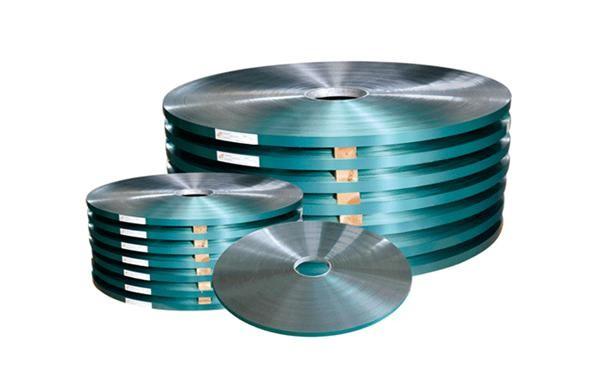 Copolymer Coated 2.0 N/25mm Adhesion Water Resistance Steel Tape