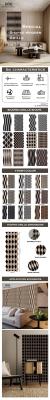 Teak Perforated Acoustic Panels Sound Absorbing Wooden Board for Classroom