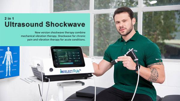 Electromagnetic Focused Shockwave Shock Wave Therapy Equipment