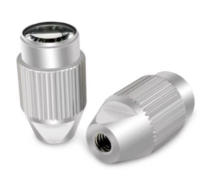 M4 Through Beam Fiber Optic Sensor Accessories For Industrial Automation