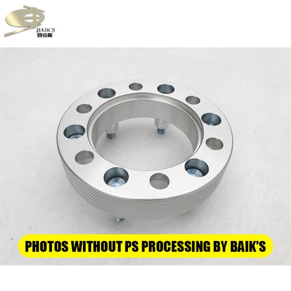 Stainless Steel Flange Plate Hot Forging For Car Other Exterior Accessories