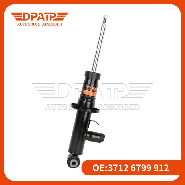 37126799912 Car Spare Parts Rear Inductive shock absorbers For BMW F25 F26