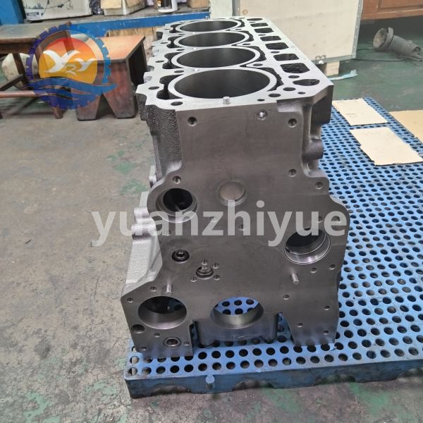 72990801560 4TNV94 4TNV98 Cylinder Block 729908-01560 for Yanmar 4TNV94 Parts