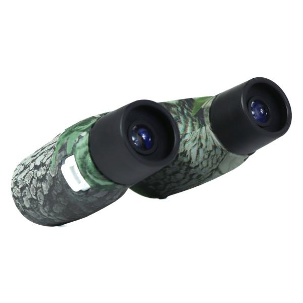 Children's day Gift Promotion Foldable Camo Binoculars 8X21 Kids Toy Baby toy Binocular