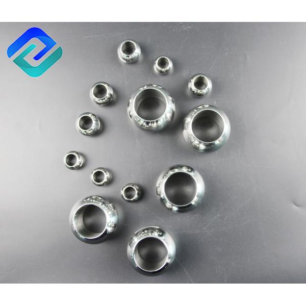 V106 Ball Valve Accessories 300lb Stainless Steel Hollow Ball
