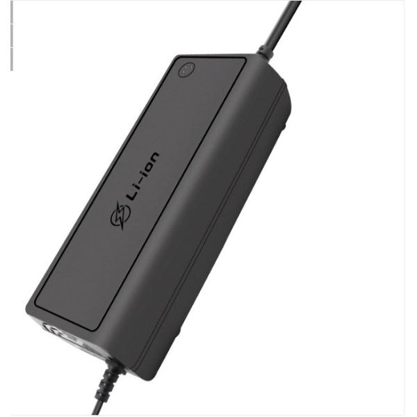 OEM Original 60V5a 72v6a 10a 15a Lithium Battery Charger with Multi Protections and AC100-240V 50/60Hz Input Voltage