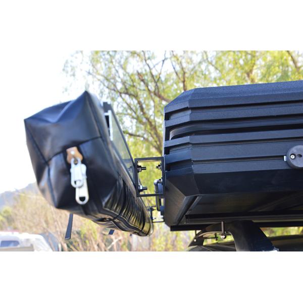 Camouflage Tent Style One Bedroom Tent Side Car Awning Connection for Mounting and Adding