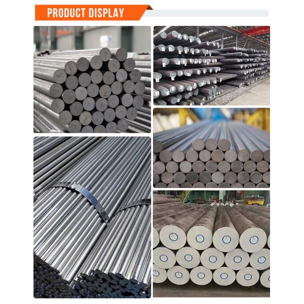 25 мм Холоднотянутая 1050 8620 8640 Сплавная сталь Углеродная сталь Струна круглый стержень Специальная свободная режущая сталь