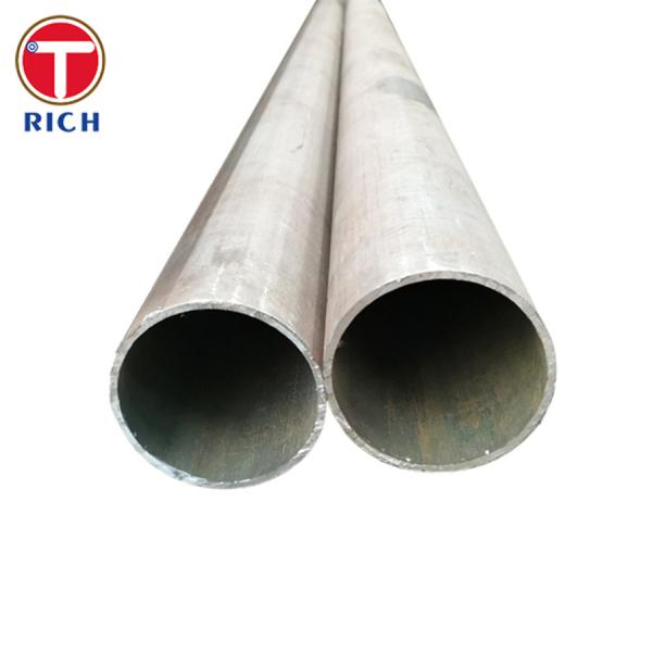 GB/T 3639 10# Tubes en acier sans soudure de précision laminées à froid Tubes en acier sans soudure de précision pour applications de précision