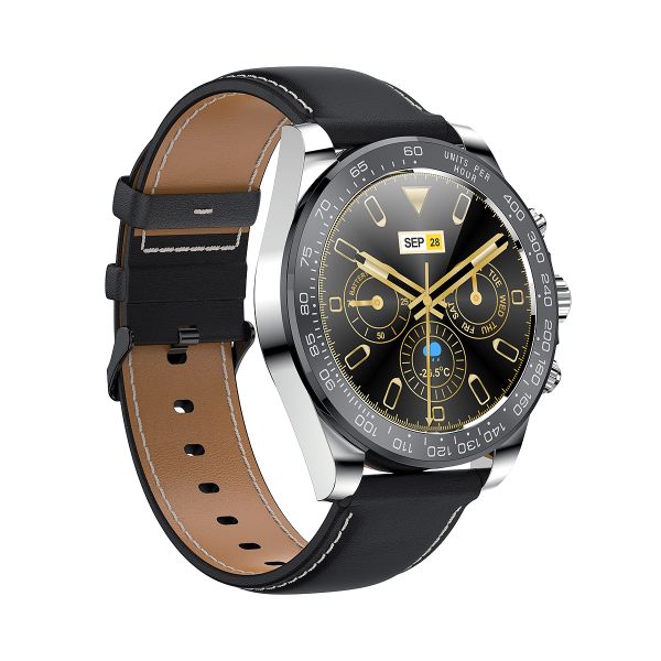 Eraysun Premium AW13 Business Smart Watch 1.28 Inch Waterproof Touch Screen Smart Watch for Men Sport Smart Watch