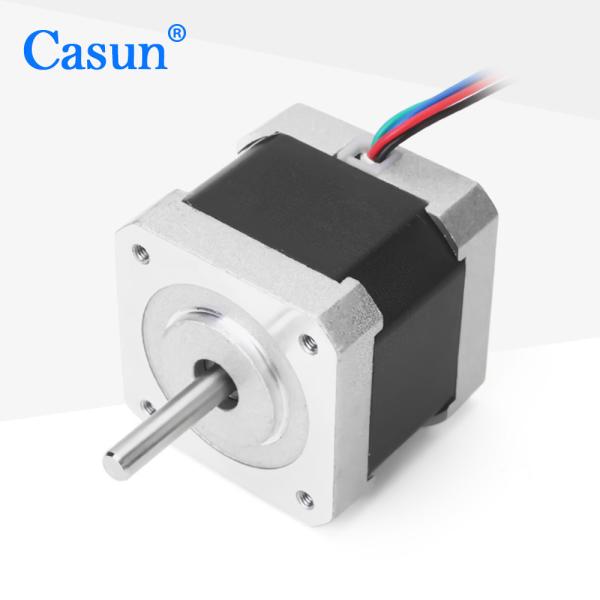 【42SHD4247】42*42*40mm Micro Hybrid Stepper Motor NEMA 17 12.6V 2 Phase 1.0A 4 Wire for 3 Axis CNC