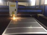 304 Perforated Stainless Steel Sheet Wire Mesh Screen Metal Plate