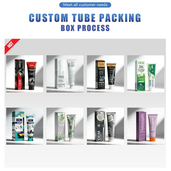 Custom Herbal Kids Toothpaste OEM Sweet Fruit Stain Removal Whitening Fluoride Toothpaste Private Label Toothpaste