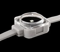luz do ponto do diodo emissor de luz da cor DC12V de 25mm única com proteção IP67