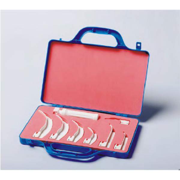 Medical Disposable Laryngoscope Sets for Hospital Intubation