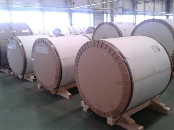 Curtain Wall Silver 5052 Aluminum Coil Smooth Surface Width 1000mm-2600mm