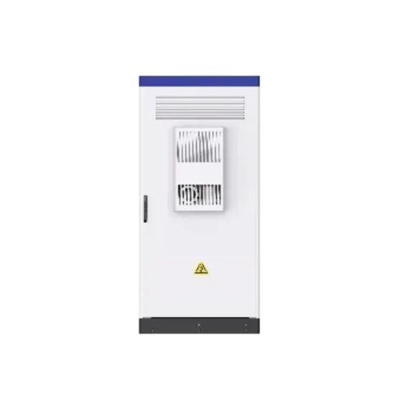 Industrial And Commercial Energy Storage Battery System 600V-1500V For Solar